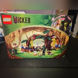 LEGO Wicked Elphabas Retreat Building Set